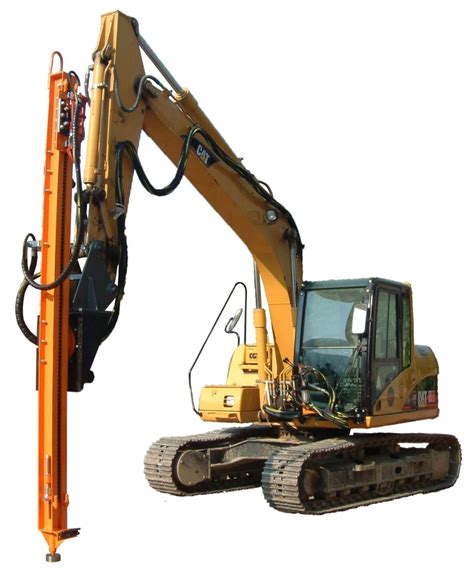 mini excavator rock drill for sale|8 ton mini drill attachment.